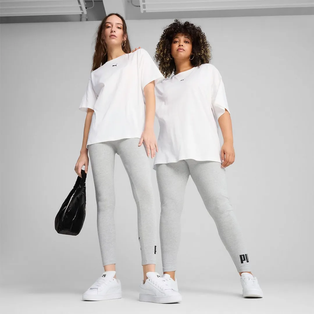 PUMA ESS No.1 Leggings 682426 - XS - Light Gray Heather