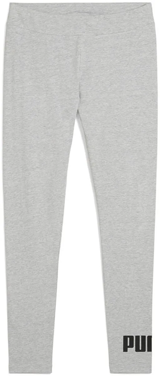 PUMA ESS No.1 Leggings 682426 - XS - Light Gray Heather