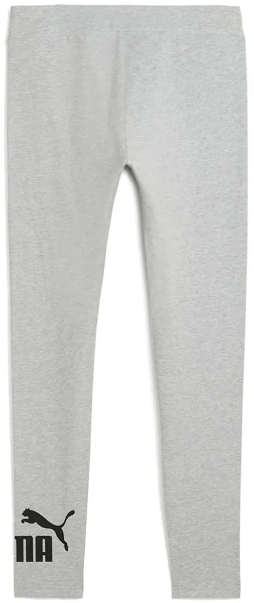 PUMA ESS No.1 Leggings 682426 - XS - Light Gray Heather