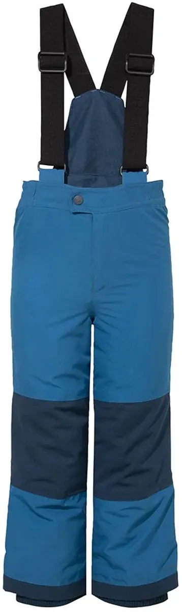 Vaude Snow Cup III Ski Broek - 134/140 cm - Blauw
