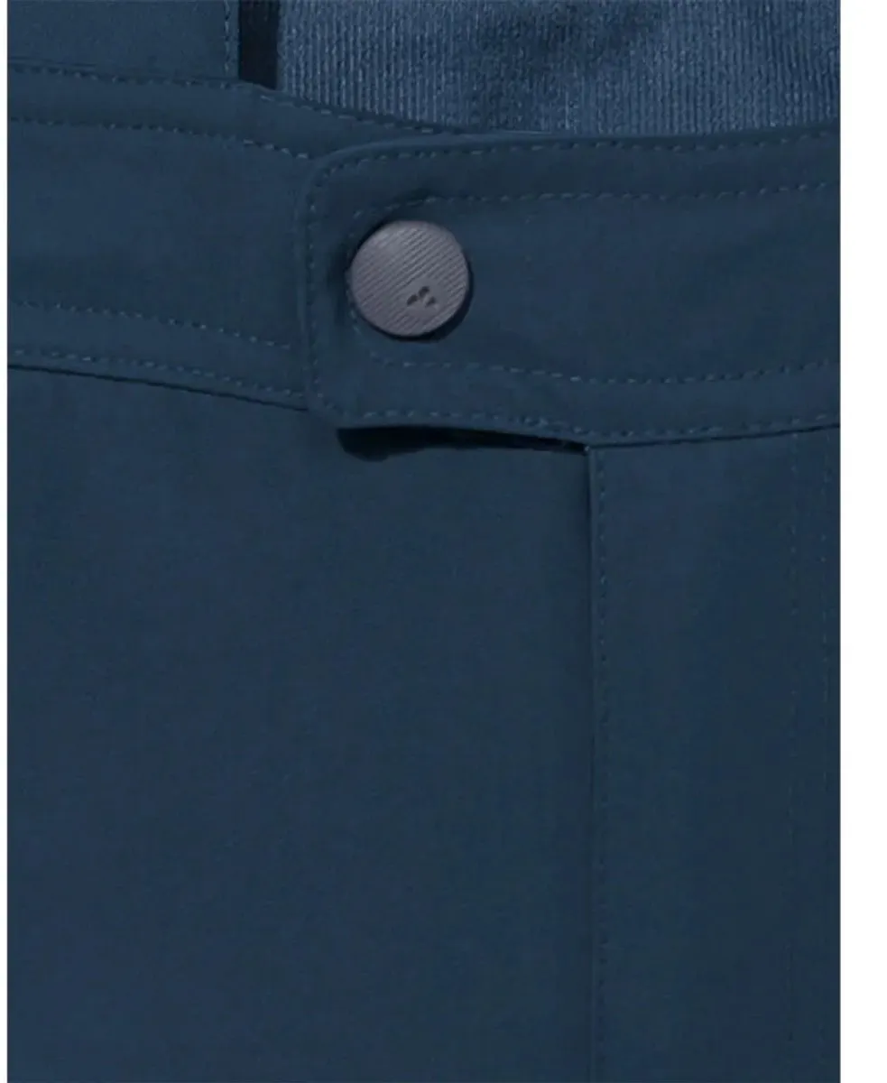 Vaude Snow Cup III Ski Broek - 134/140 cm - Blauw