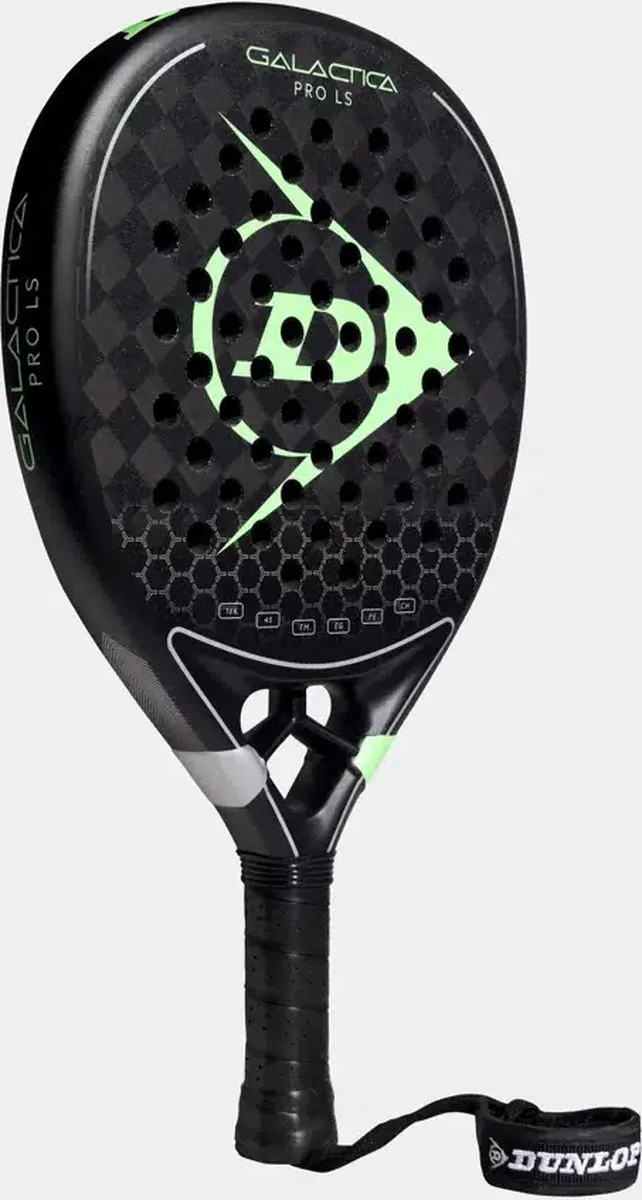 Dunlop 25 Galactica Pro Ls - Black - afbeelding 2 van 4
