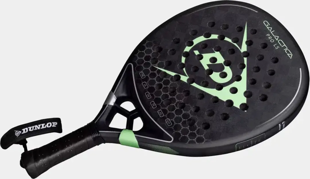 Dunlop 25 Galactica Pro Ls - Black - afbeelding 3 van 4