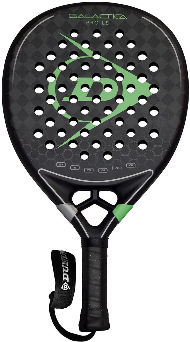 Dunlop 25 Galactica Pro Ls - Black - afbeelding 4 van 4