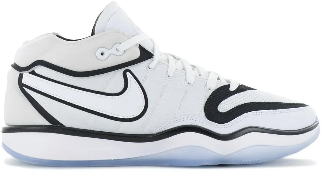 Nike Air Zoom G.T. Hustle 2 Basketbalschoenen Wit DJ9405-102