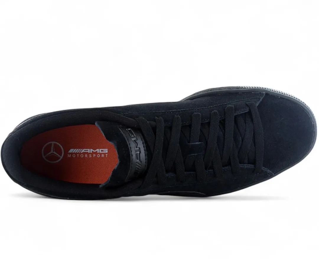 PUMA MAPF1 AMG Suede Sneakers - Meerkleurig