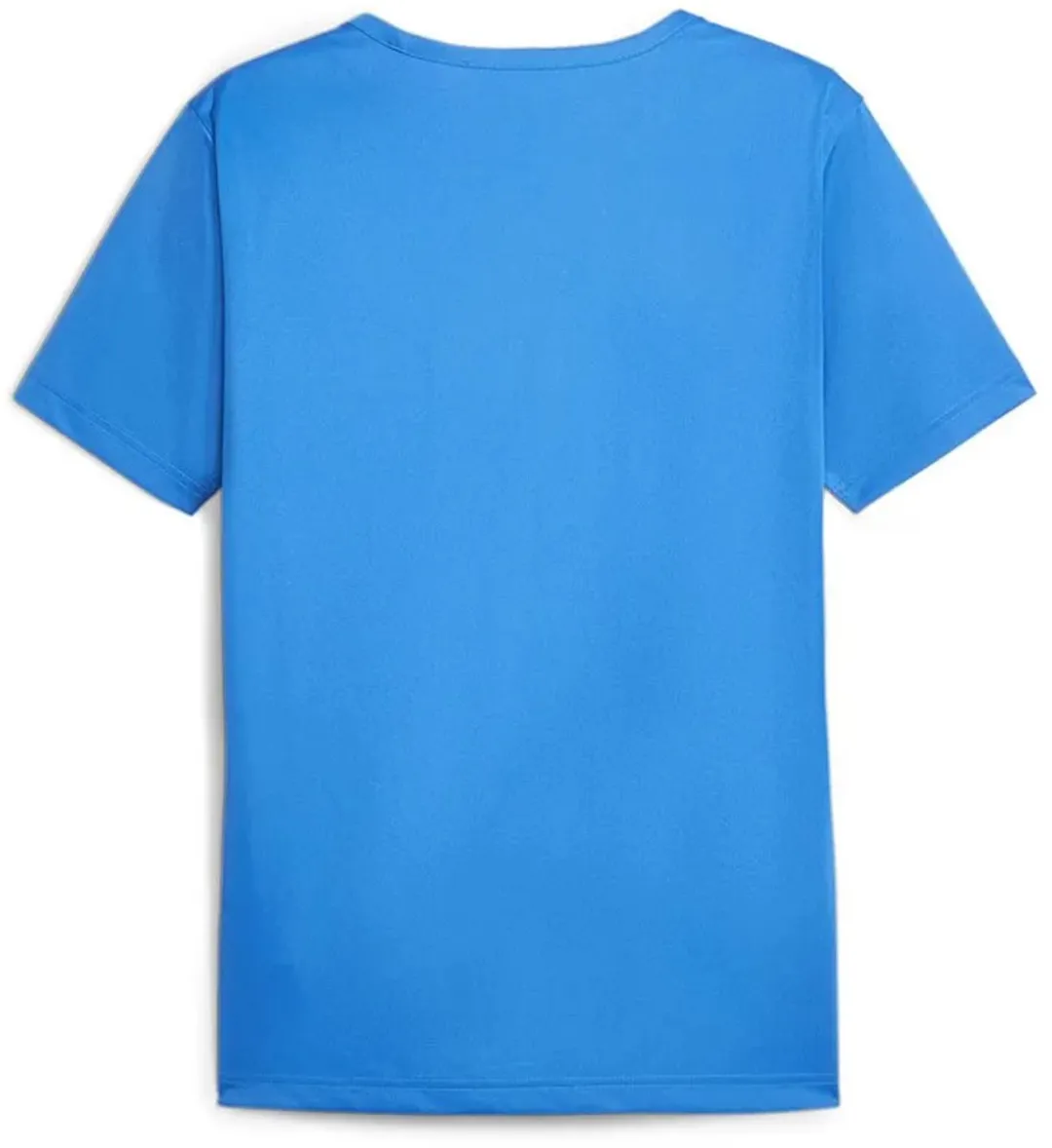 PUMA Individual Rise Graph T-shirt - L - Ignite Blue