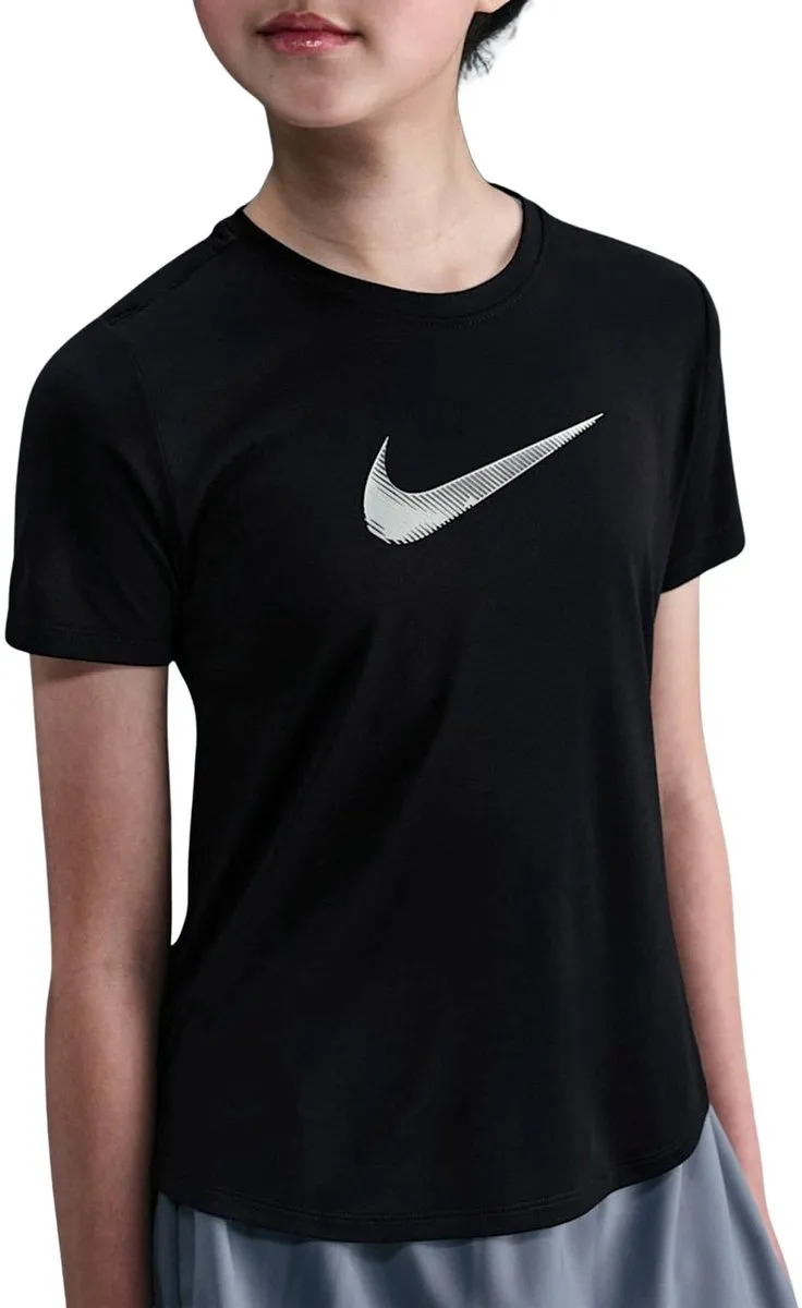 Nike One Classic Top Shirt Junior HQ9311-010
