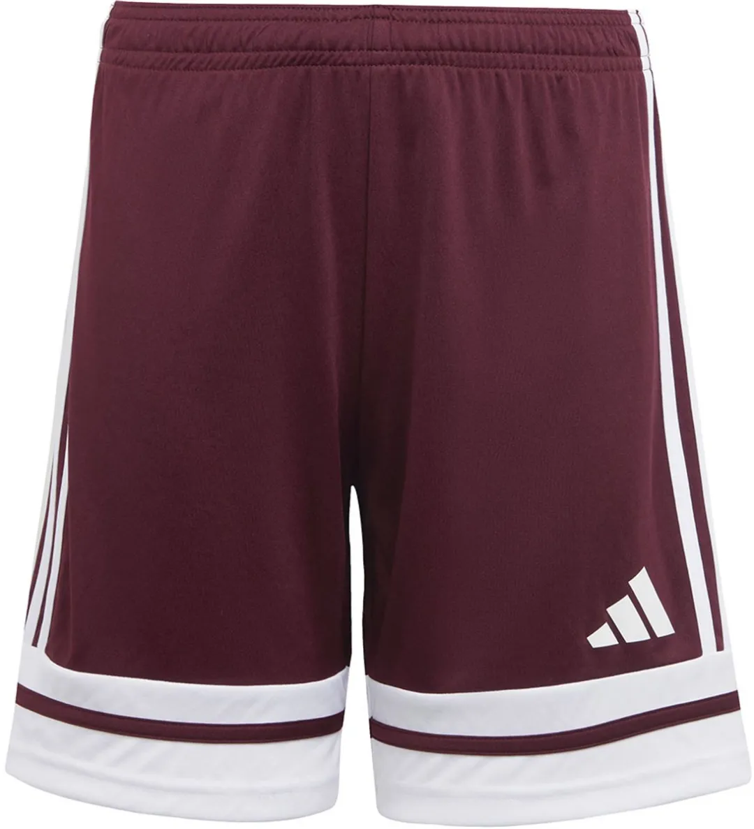 Adidas Squadra 25 Korte Broek 128cm - Paars