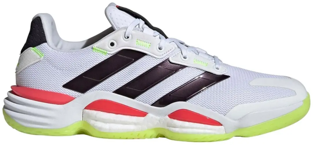 Adidas Stabil 16 Indoor Sportschoenen 46 - Wit