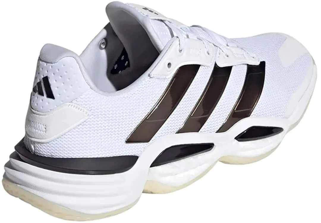 Adidas Stabil 16 Indoor Sportschoenen 46 - Wit
