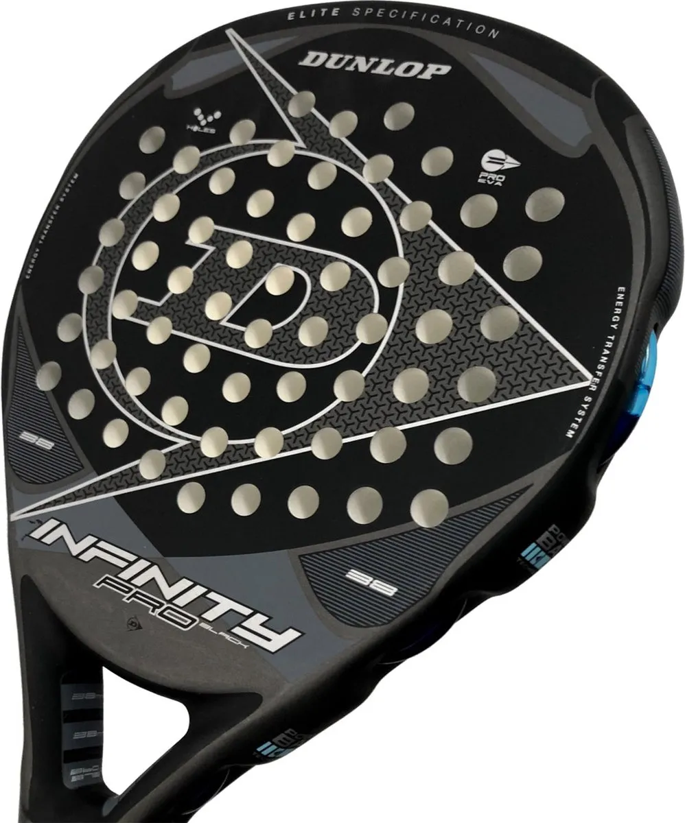 Dunlop Infinity Pro G1 HL Black