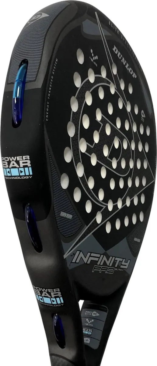 Dunlop Infinity Pro G1 HL Black