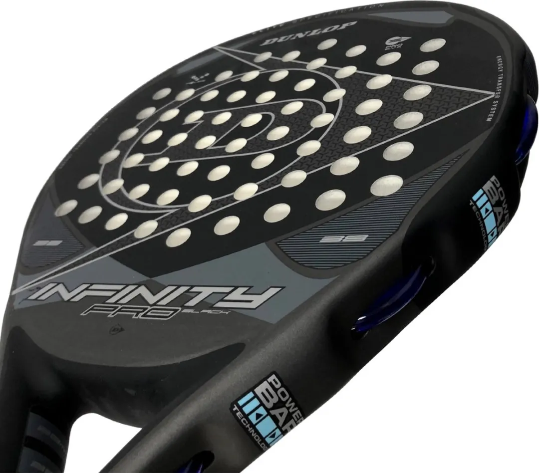 Dunlop Infinity Pro G1 HL Black