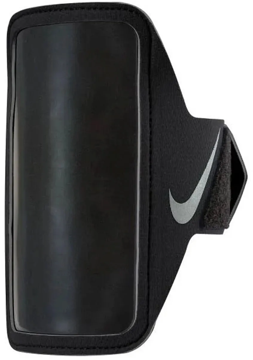 Nike Lean Armband Telefoonhouder - Zwart