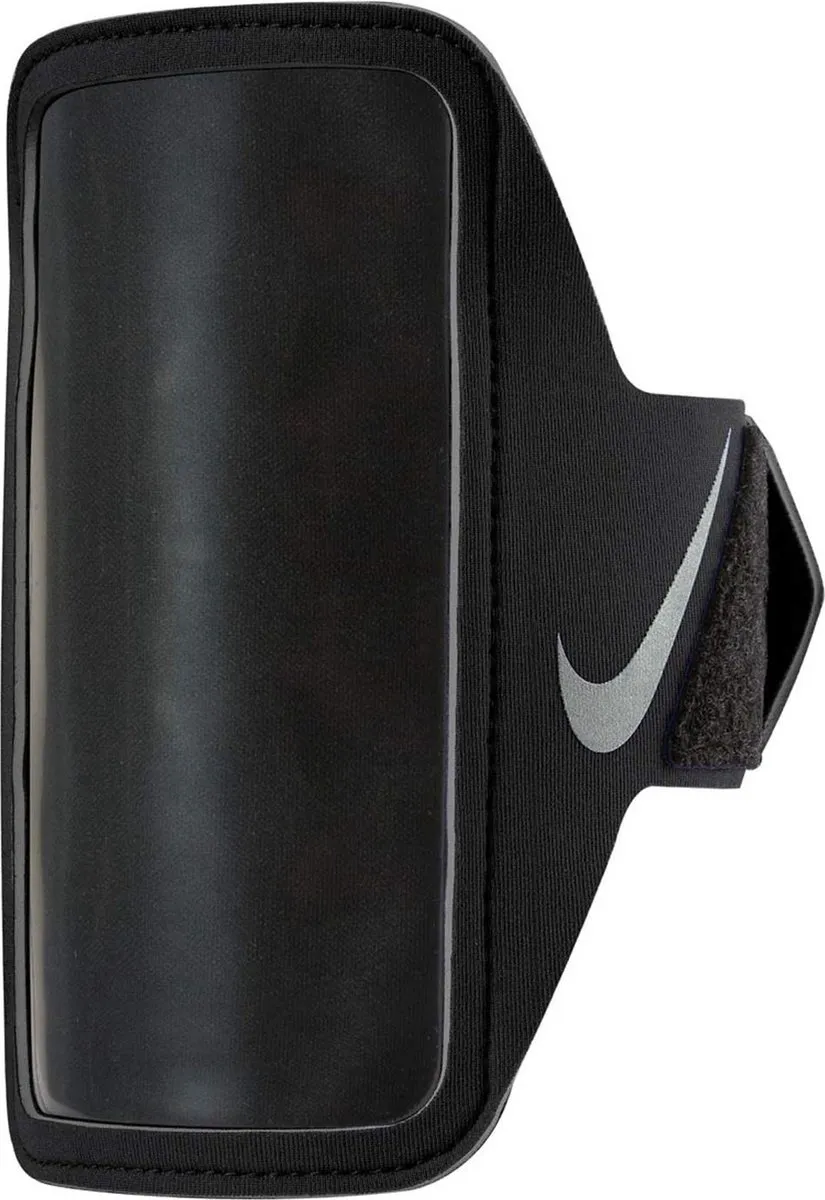 Nike Lean Armband Telefoonhouder - Zwart