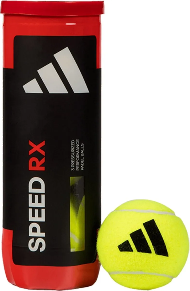 adidas Speed Rx Padelballen