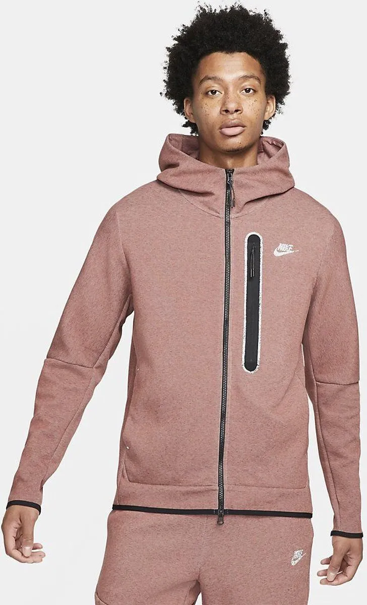Nike Sportswear Tech Fleece Hoodie DD4688-670