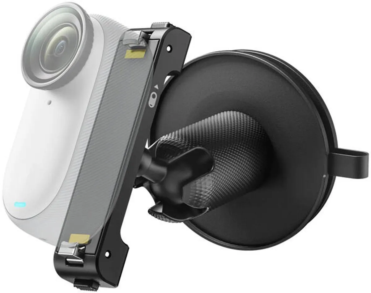 Insta360 Rotatieve Bevestiging Go 3/Go 3S - Black - afbeelding 6 van 6