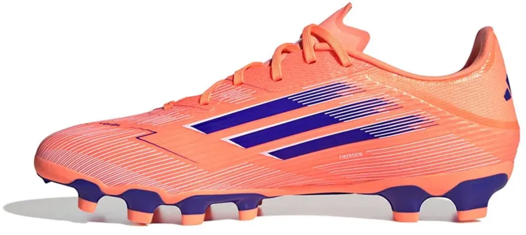 adidas F50 League Voetbalschoenen 45 1/3 - Beam Orange - afbeelding 6 van 6