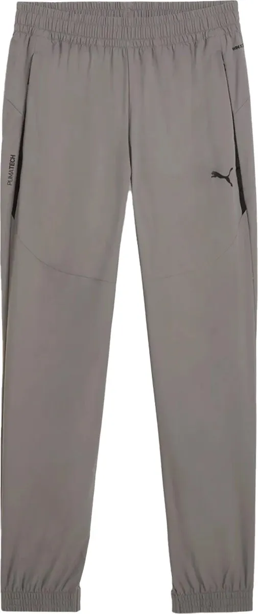 PUMA Pumatech Trainingsbroek - Grijs S