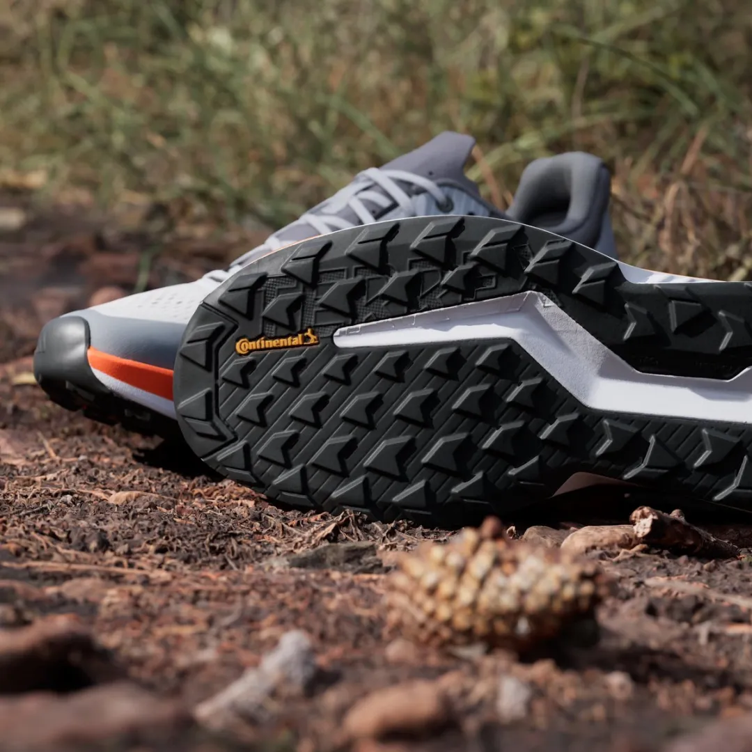 Adidas Terrex Soulstride Flow Trailrunningschoenen JR7065 - Grijs