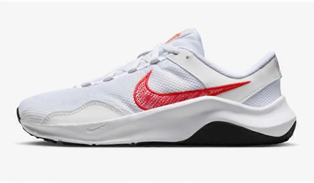 Nike Sportschoen DM1119-102 - Maat 40.5 - Wit/Roze