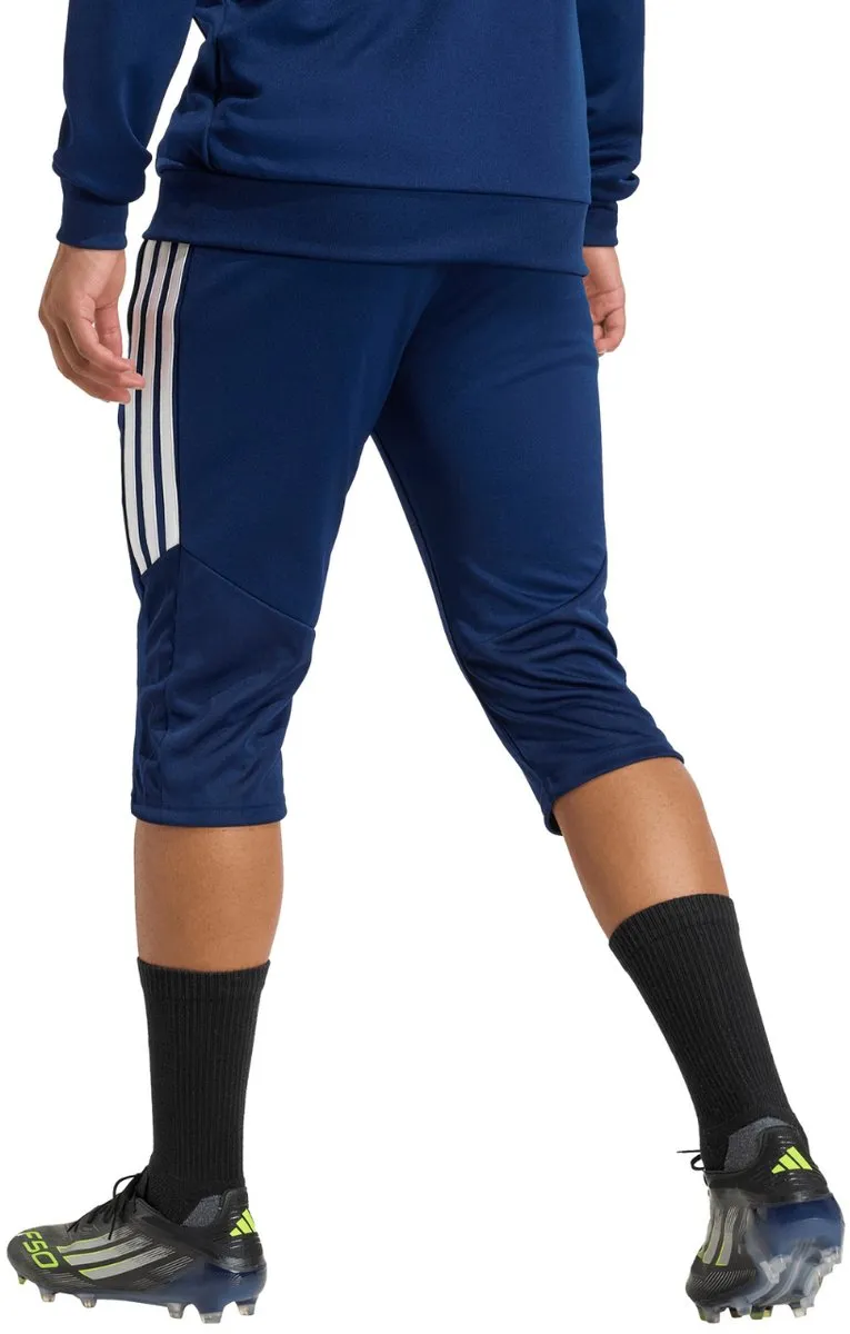 Adidas Tiro 26 League Herenshort 3/4 - Donkerblauw L