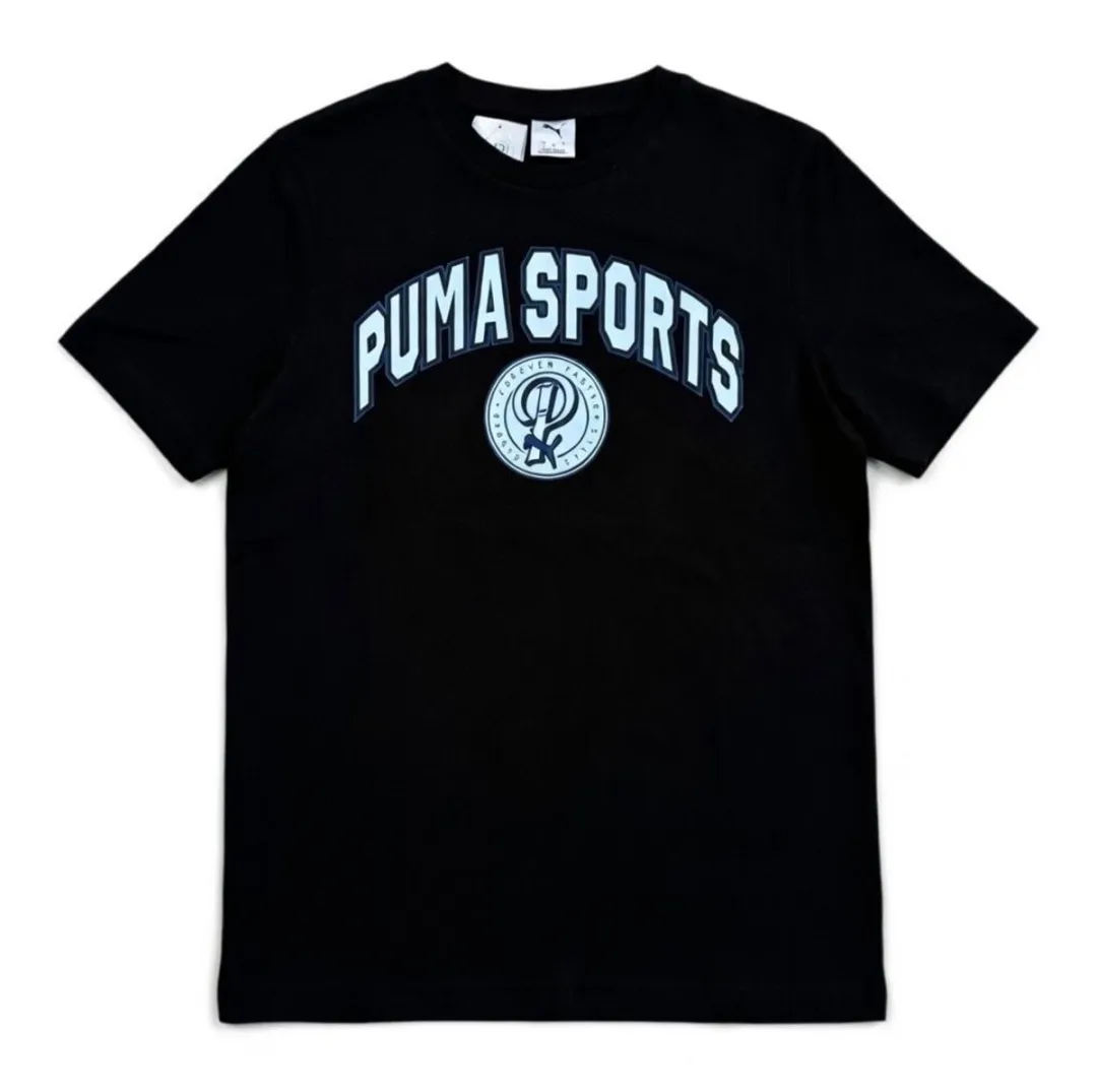 PUMA ESS Graphic Tee 632105-01