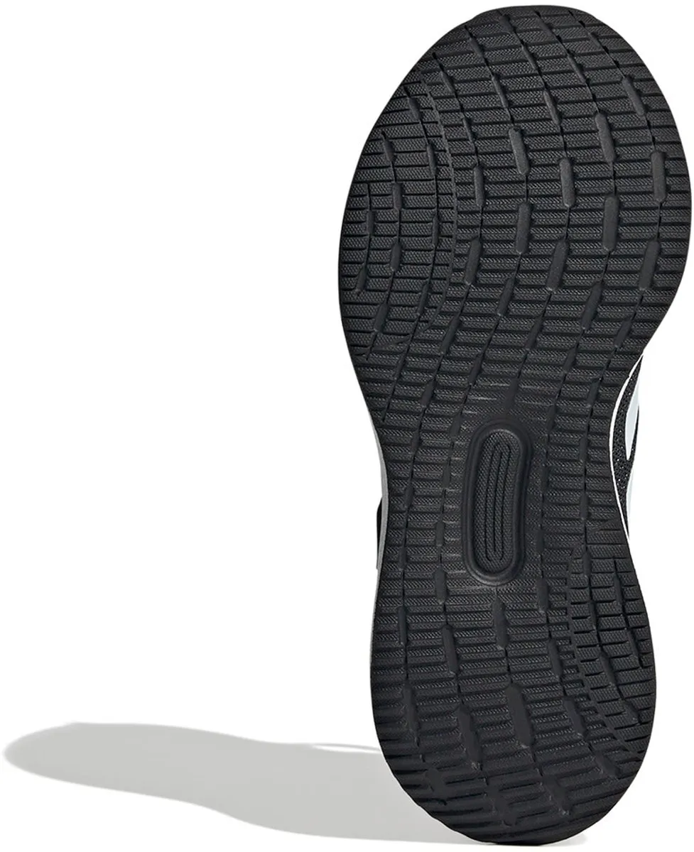 adidas Runfalcon 5 El Hardloopschoenen - 28.5 - Grijs/Wit/Rosa