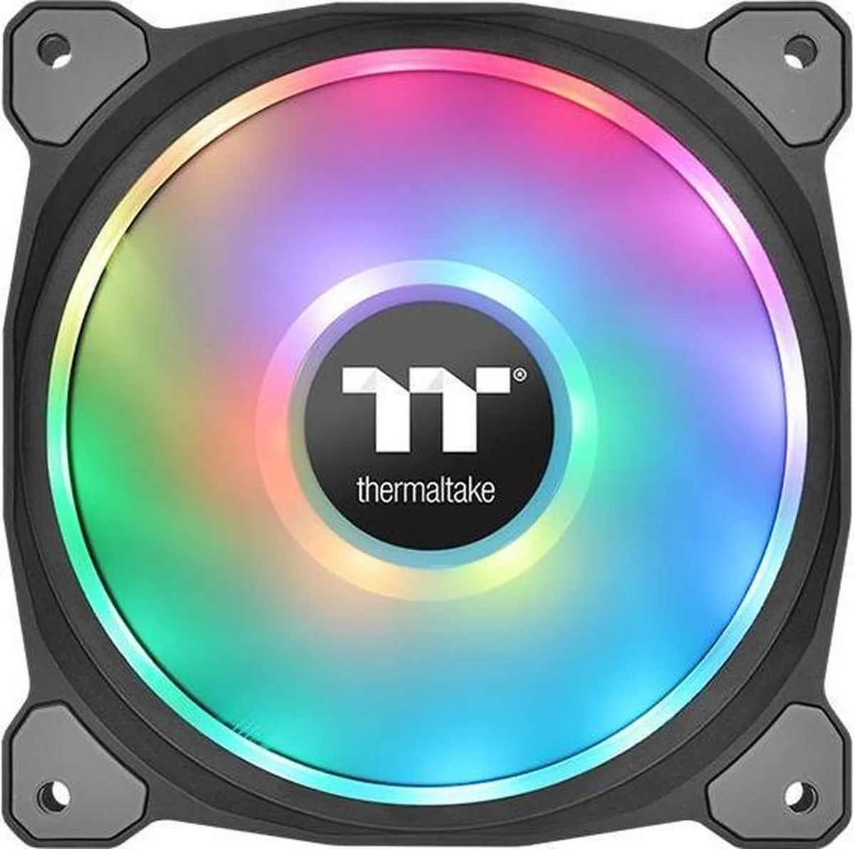 Thermaltake Riing Duo 12 RGB Premium Edition Computer behuizing Ventilator