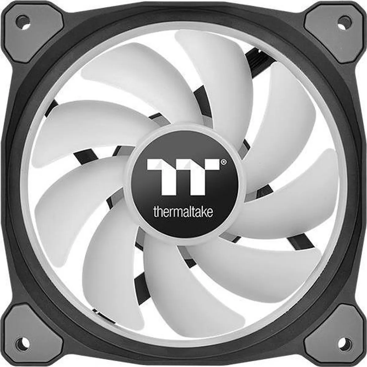 Thermaltake Riing Duo 12 RGB Premium Edition Computer behuizing Ventilator