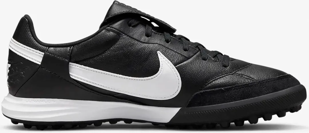 Nike Premier III TF Voetbalschoenen 42.5 - Zwart/Wit