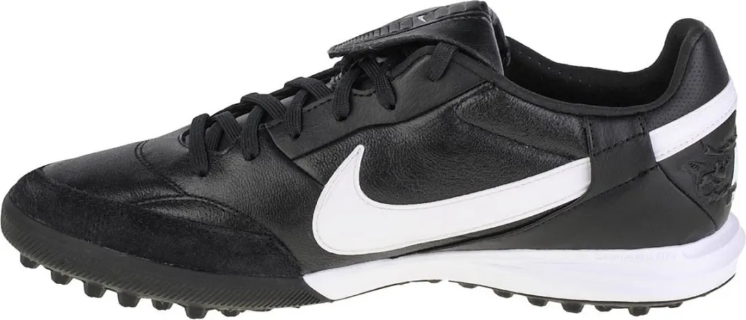 Nike Premier III TF Voetbalschoenen 42.5 - Zwart/Wit