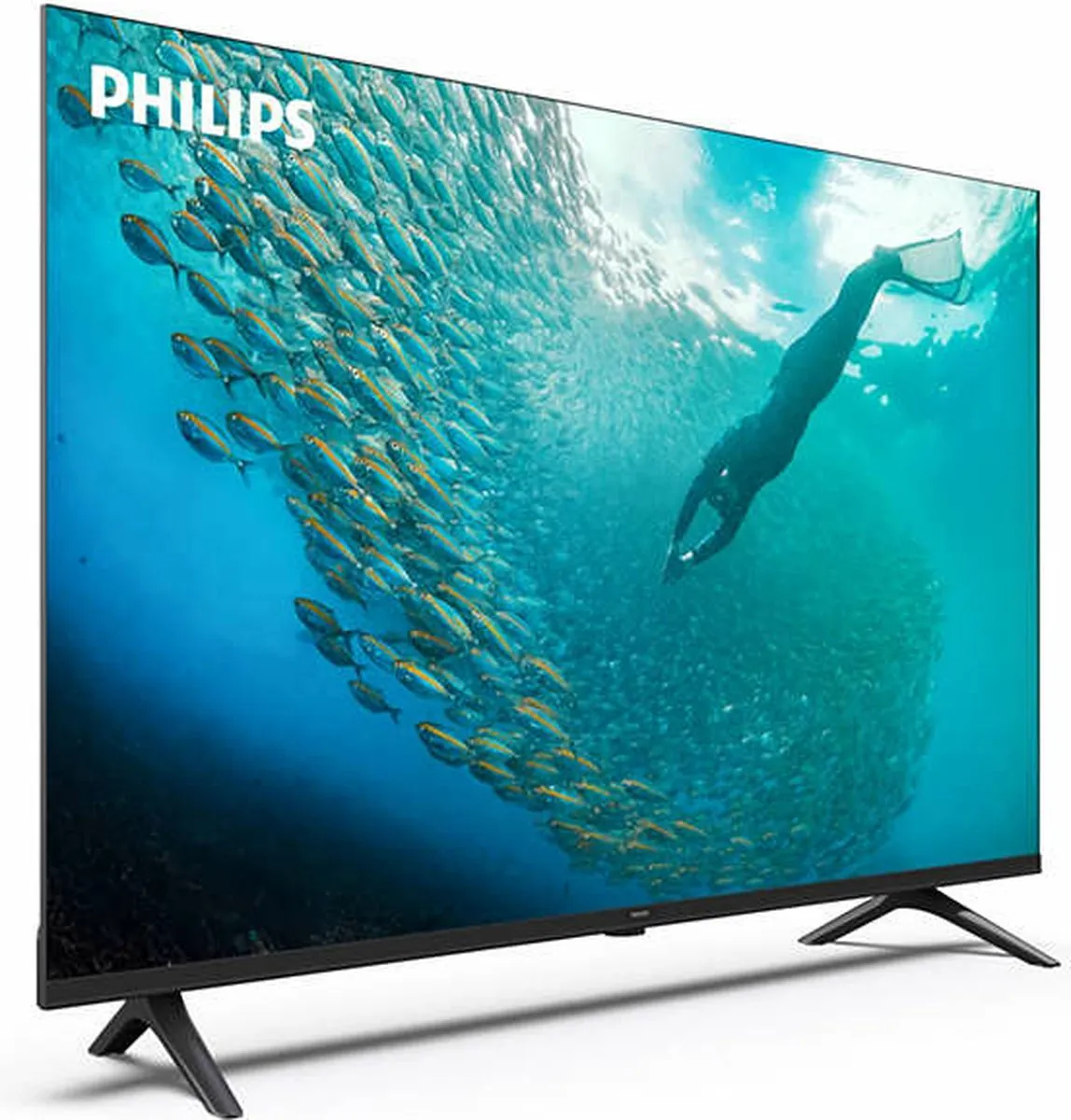 Philips 55PUS7009/12 55-inch 4K LED TV - Zwart