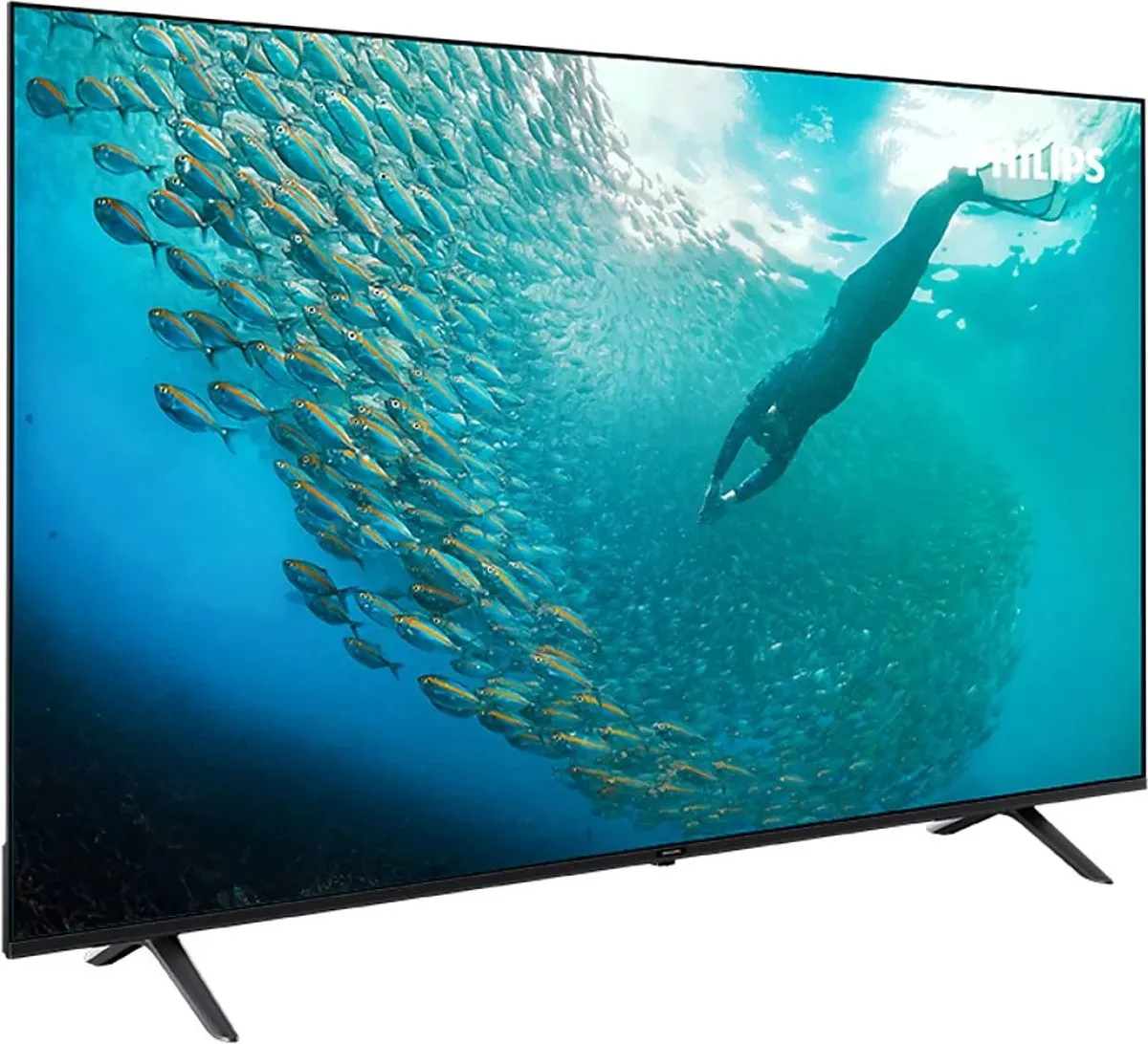 Philips 55PUS7009/12 55-inch 4K LED TV - Zwart