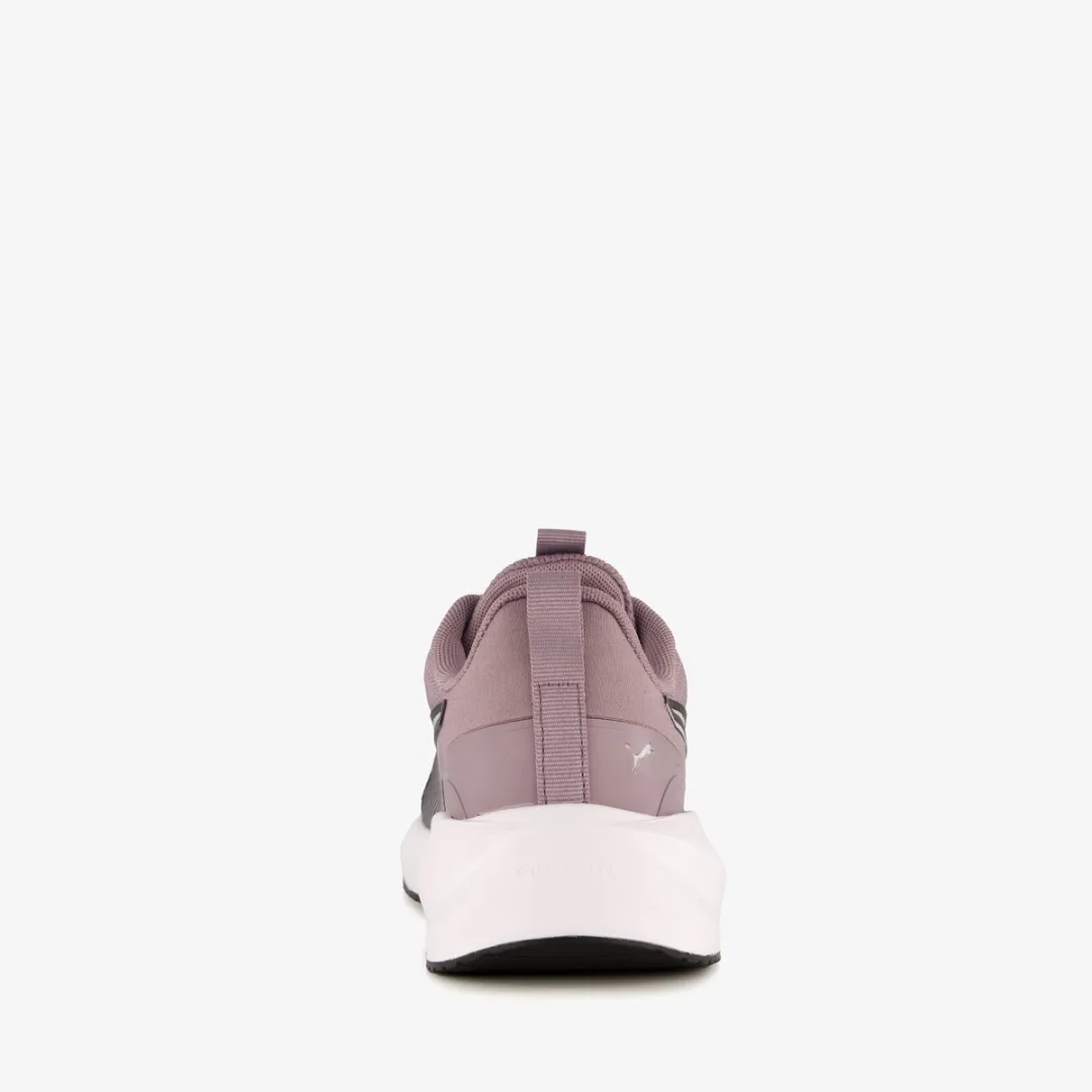 PUMA Flyer Lite 3 Dames Hardloopschoenen - Maat 42 - Paars
