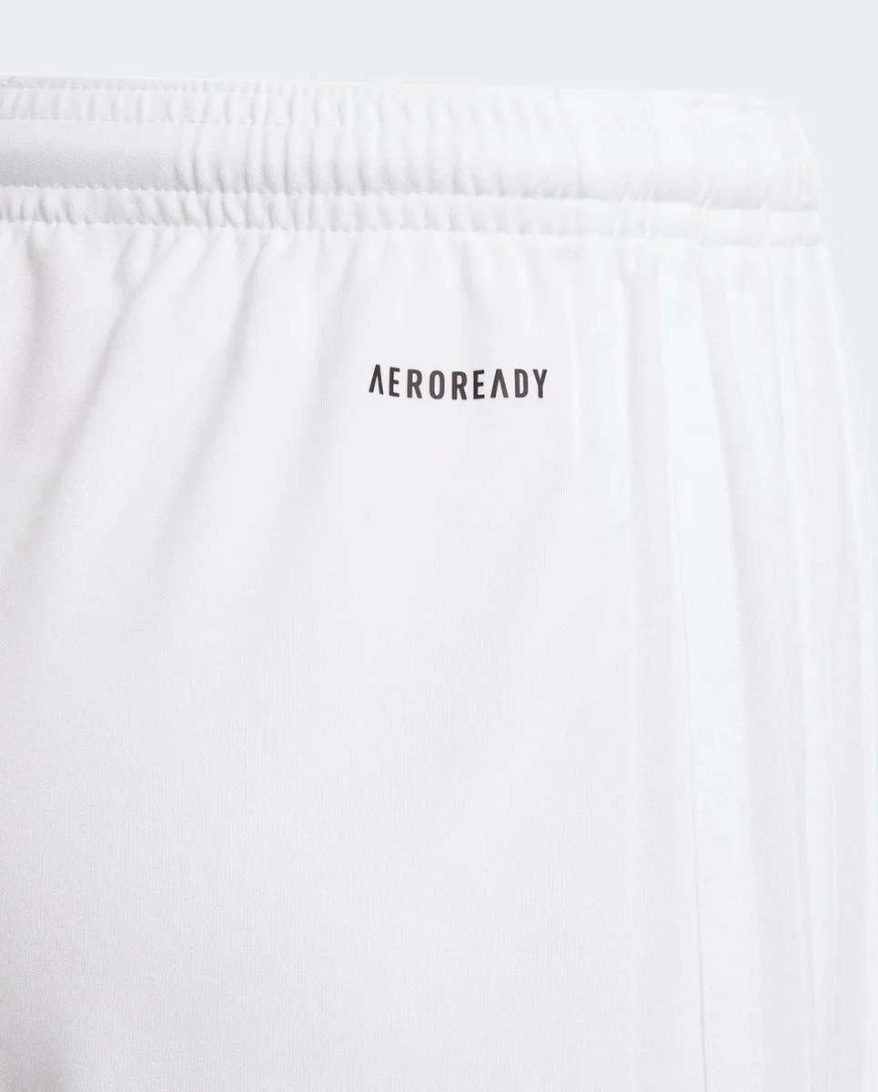 adidas Sportbroek Short GN5765 - Maat 116 - Wit - afbeelding 6 van 6
