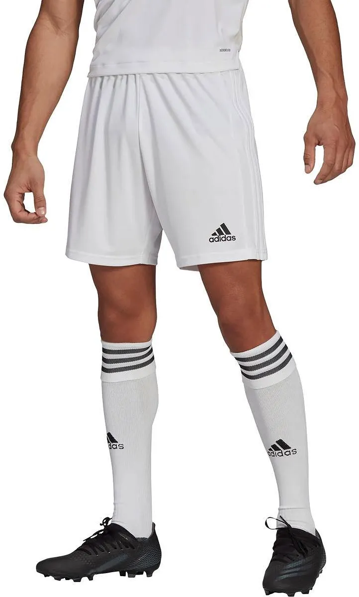 adidas Sportbroek Short GN5765 - Maat 116 - Wit
