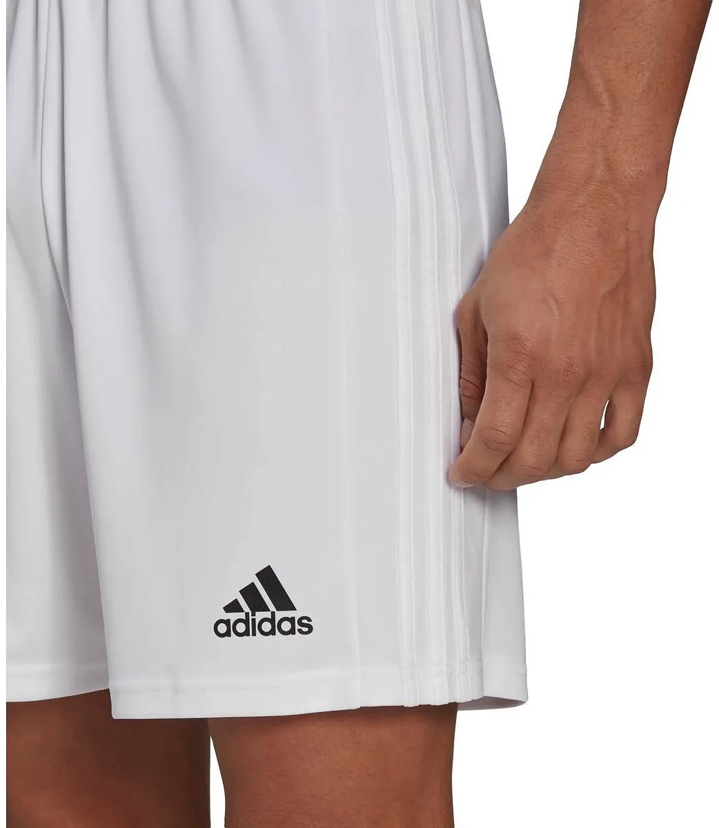 adidas Sportbroek Short GN5765 - Maat 116 - Wit