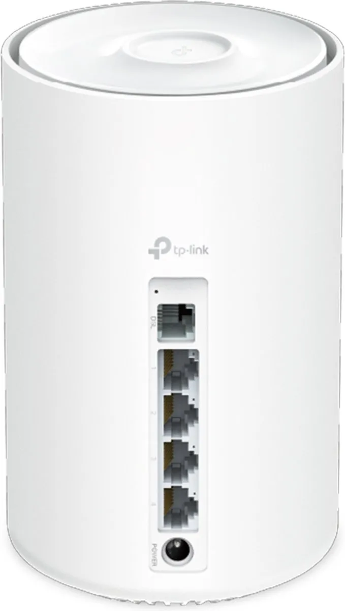 TP-Link Deco X50-DSL AX Modem Router - VDSL2 350Mbps Wit