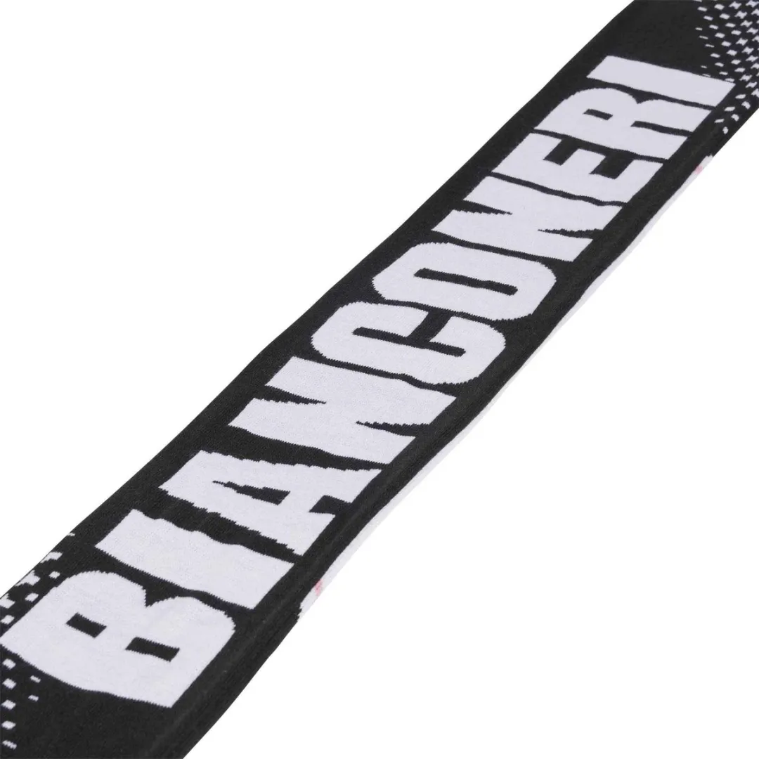 adidas Juventus Sjaal Bianconeri - Zwart/Wit