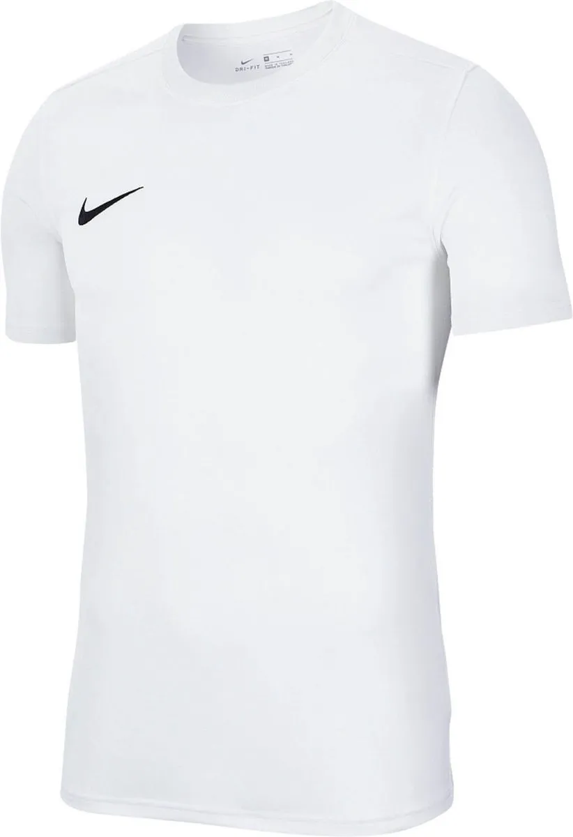 Nike Park VII SS Sportshirt L - BV6708-100 Wit