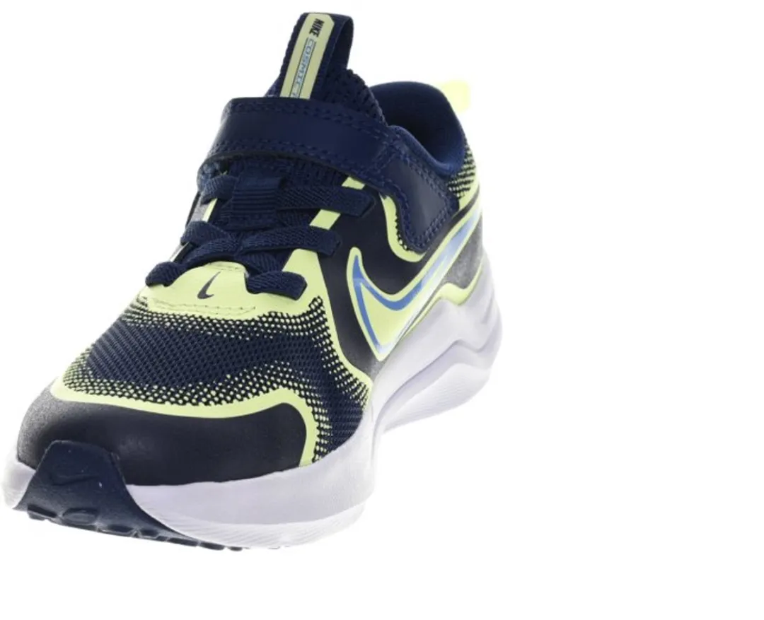 Nike Cosmic Blauw Lime - Schoenmaat 29.5