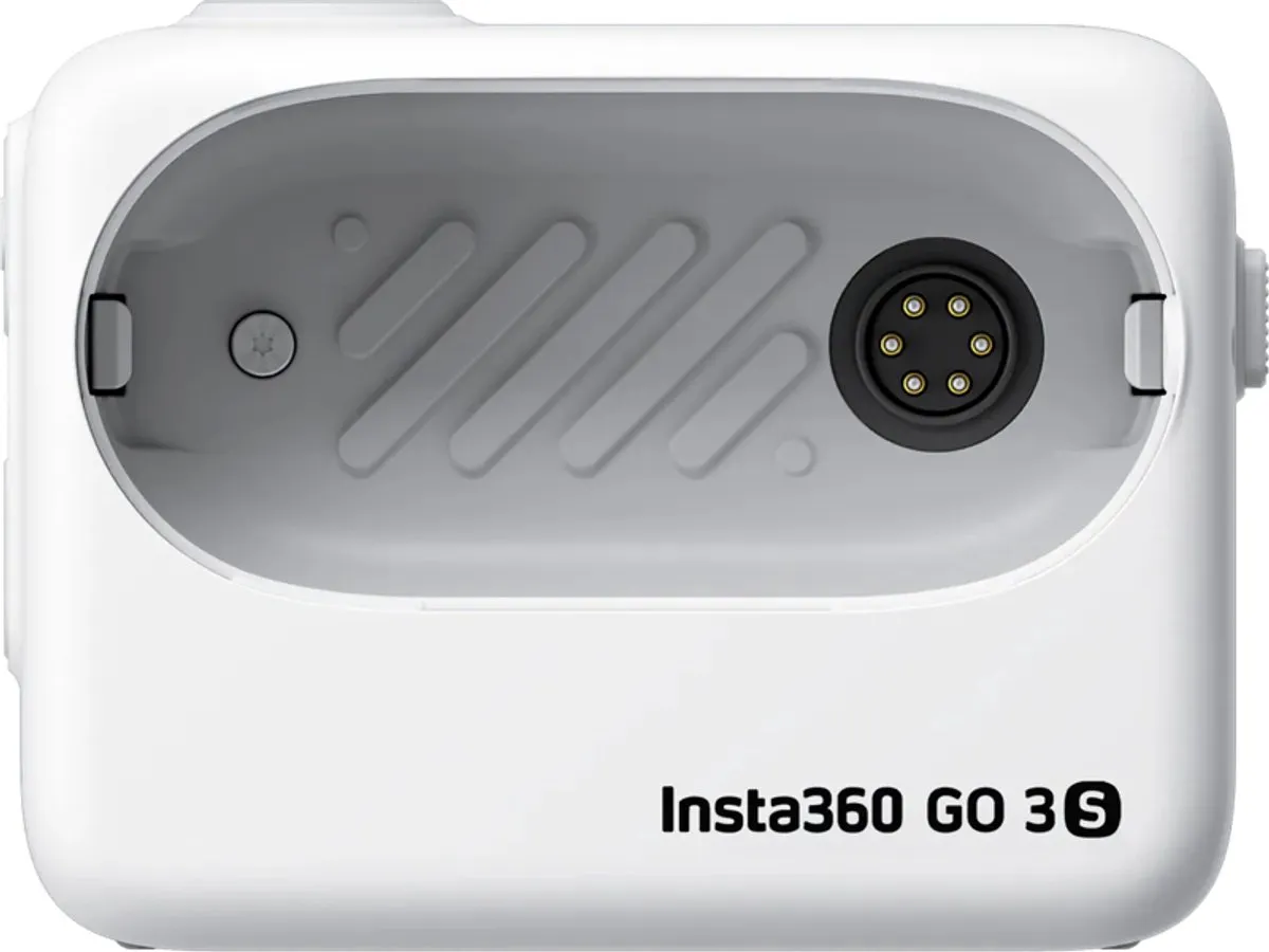 Insta360 GO 3S Action Pod Arctic White