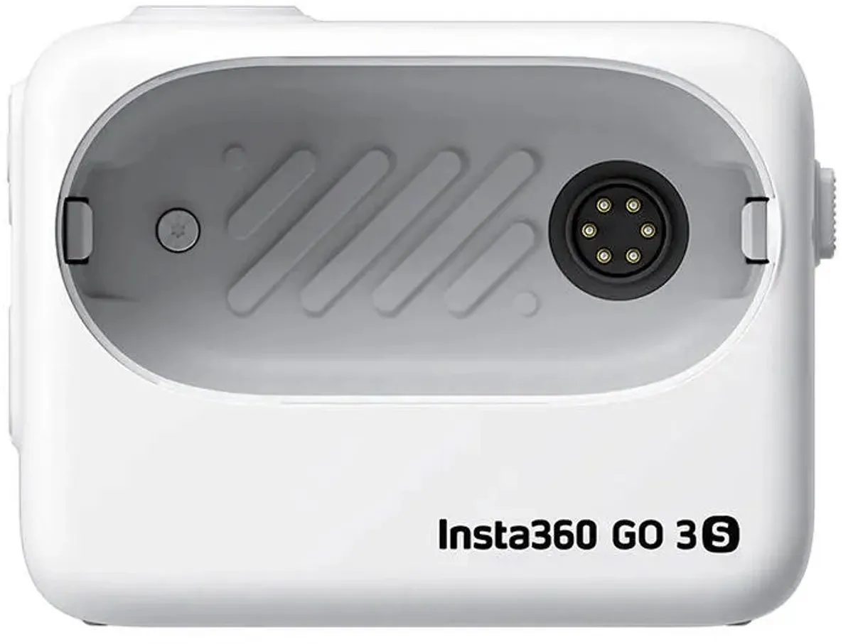 Insta360 GO 3S Action Pod Arctic White