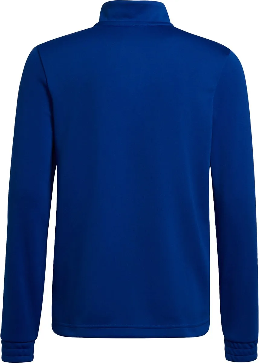 adidas Performance Entrada 22 Trainingsshirt 164 - Blauw