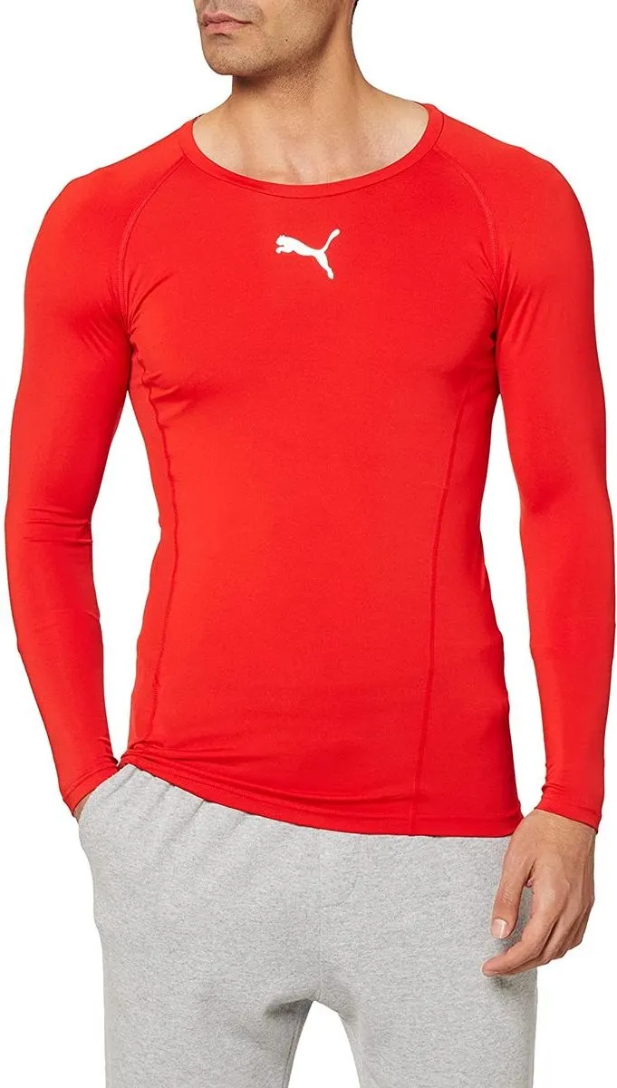 PUMA Liga Baselayer Shirt Lange Mouw Heren