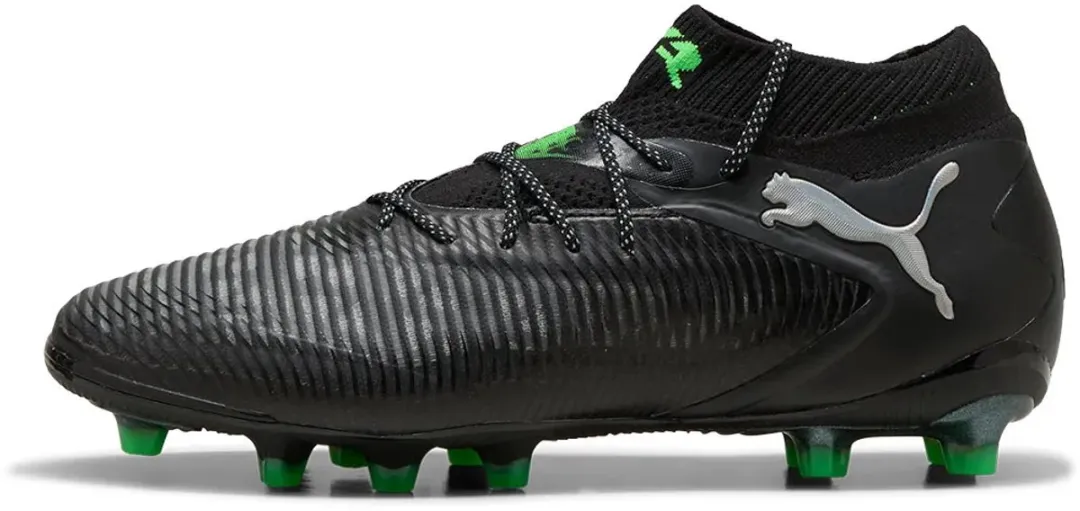 PUMA Future 8 Ultimate Ag Voetbalschoenen 43 - Zwart - afbeelding 6 van 6