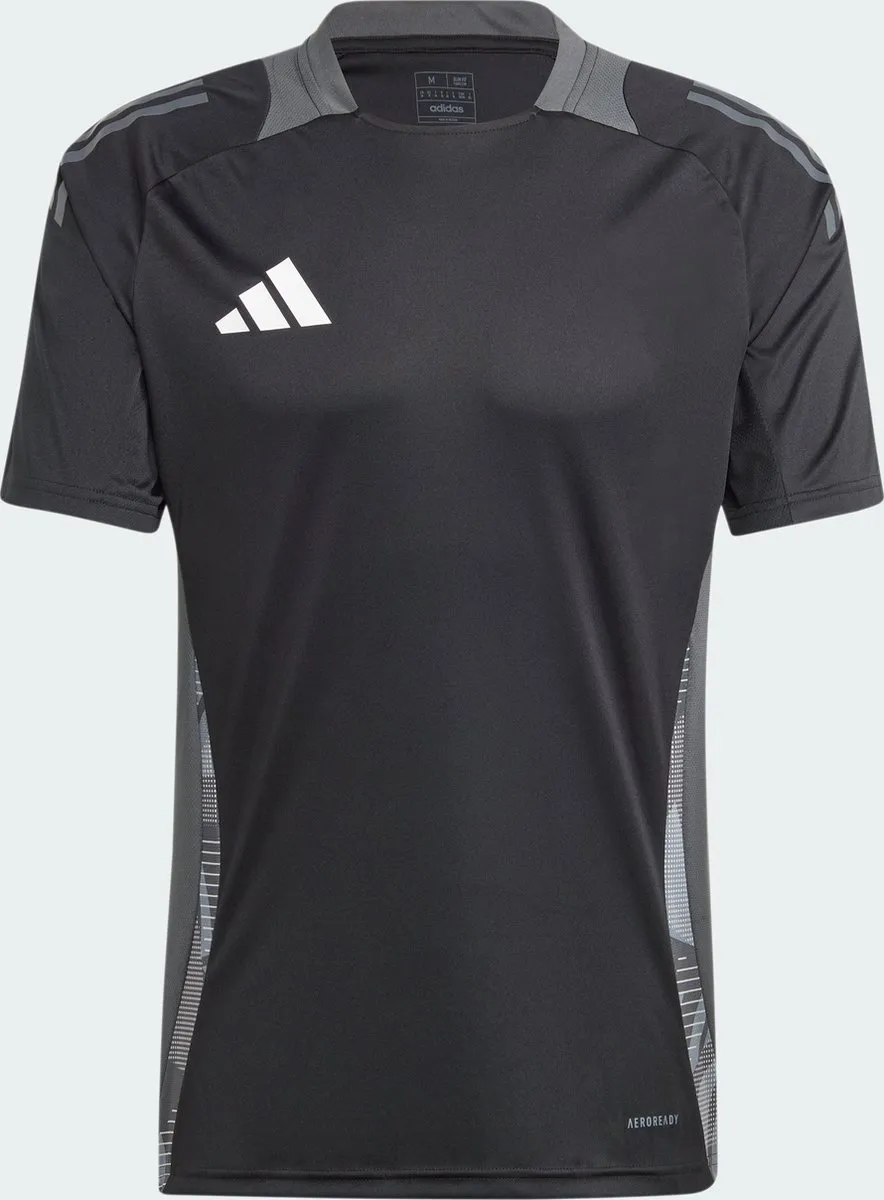 adidas Performance Tiro 24 Competition Shirt IL8260 - Zwart